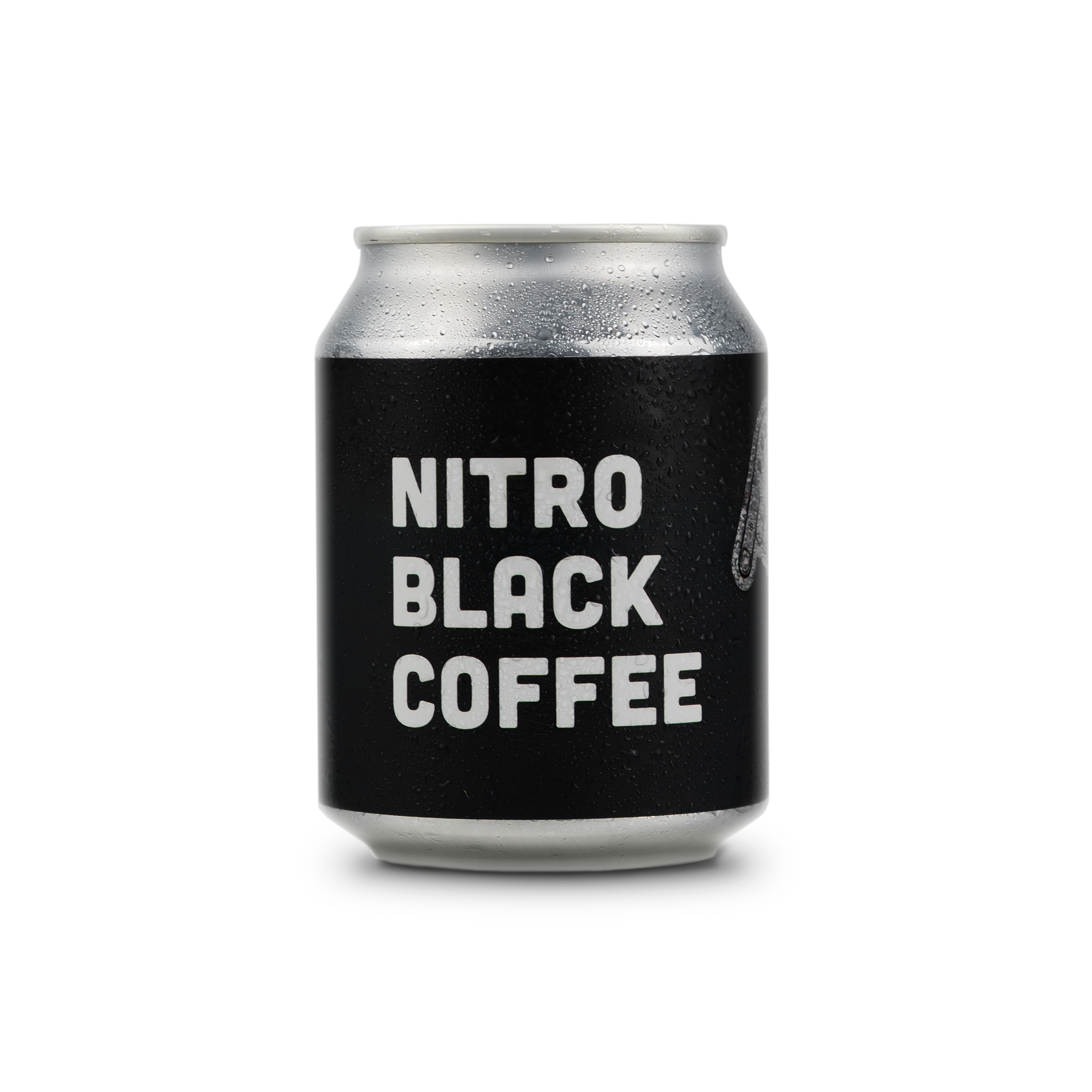 Pushers Nitro Black Coffee